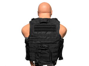 Tactical Vest ( Vest Only, No Plates )