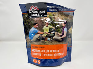 Mountain house - Macaroni and cheese product