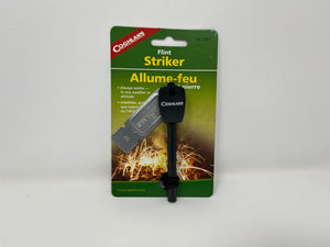 Flint Striker / Fire Steel