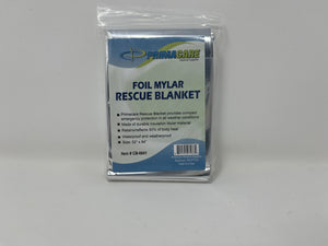 Premium Mylar Emergency Rescue Blanket