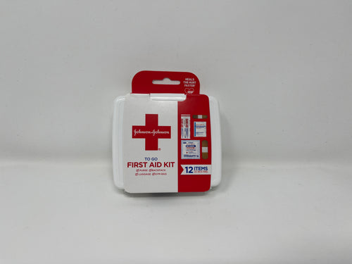 Mini First Aid Kit To Go