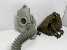 Load image into Gallery viewer, Russian Surplus Gas Masks - Childrens size