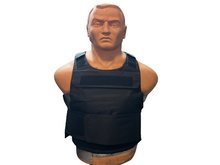 Load image into Gallery viewer, Tactical Vest / Plate Carrier - Low Profile / Thin ( NO PLATES, VEST ONLY )