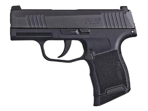 SIG SAUER P365 CO2 BLOWBACK .177 STEEL BB GUN