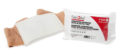 Emergency Pressure Bandage - 4