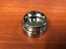 Load image into Gallery viewer, Mens 925 sterling silver ring wedding band