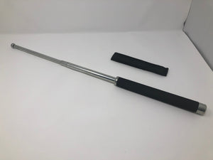 24" Silver Baton