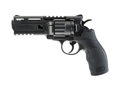 Umarex Brodax c02 Steel BB Pistol Revolver