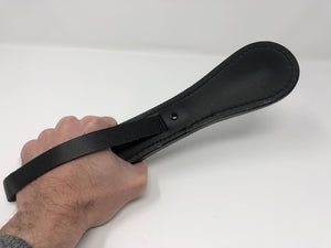 Leather Sap Blackjack - 11 inches length