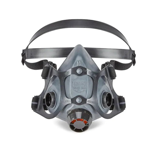 Honey Well 550030M Half Mask Face Piece Respirator