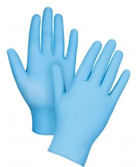 Gloves - 100 pack - blue