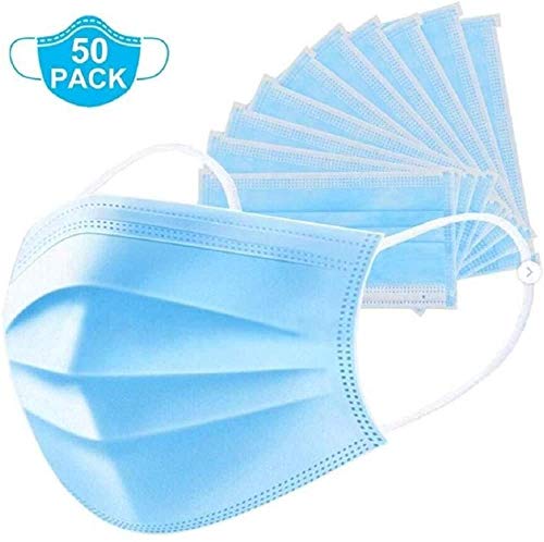 Surgical Masks - 3 Layer - 50 pack - SPECIAL PRICE