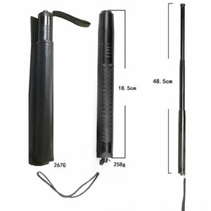 19" expandable baton