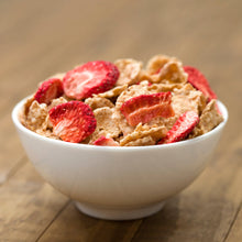 Load image into Gallery viewer, Freeze Dried Strawberries - 25 Year Shelf Life - 184g