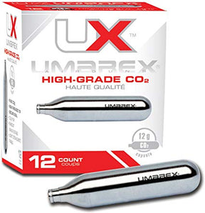 C02 cartridges - 12 Pack - item# AM7