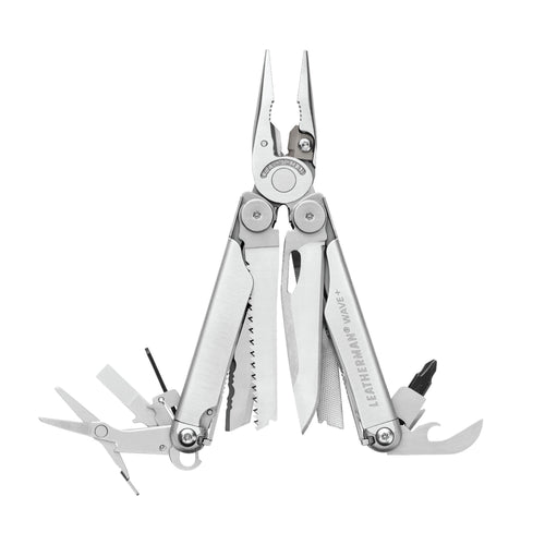 LeatherMan Wave Plus MultiTool